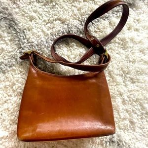 Vintage Coach Legacy Hobo